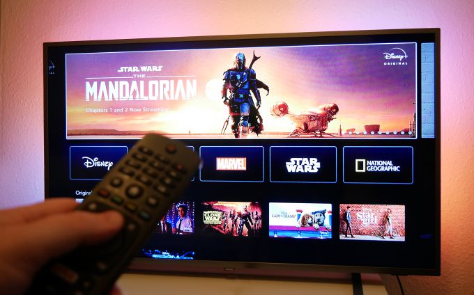 디즈니 스트리밍 서비스 [사진=로이터 뉴스핌]