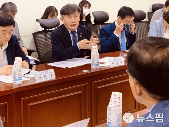 서동용 국회의원 더불어민주당, 전남 순천시·광양시·곡성군·구례군(을)  [사진=의원실] 2021.01.29 wh7112@newspim.com