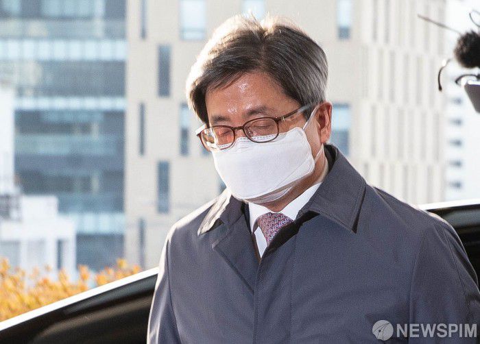 [서울=뉴스핌] 윤창빈 기자 = 김명수 대법원장. 2021.02.05 pangbin@newspim.com