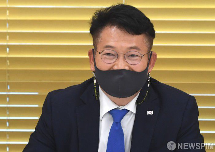 [서울=뉴스핌] 최상수 기자 = 송열길 한반도 TF 단장 kilroy023@newspim.com