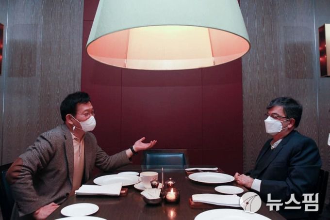 [사진=송영길 국회 외교통일위원장실 제공]