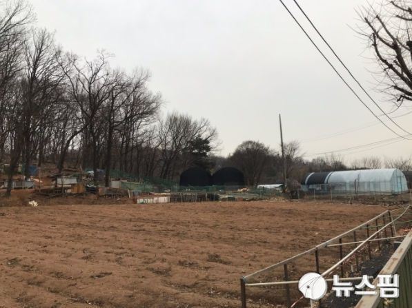 경기도 광명시 광명동 일대 모습.<사진=박우진기자>