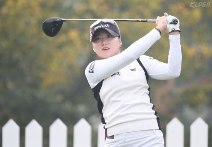 조아연도 출격, 우승을 노린다. [사진= KLPGA]
