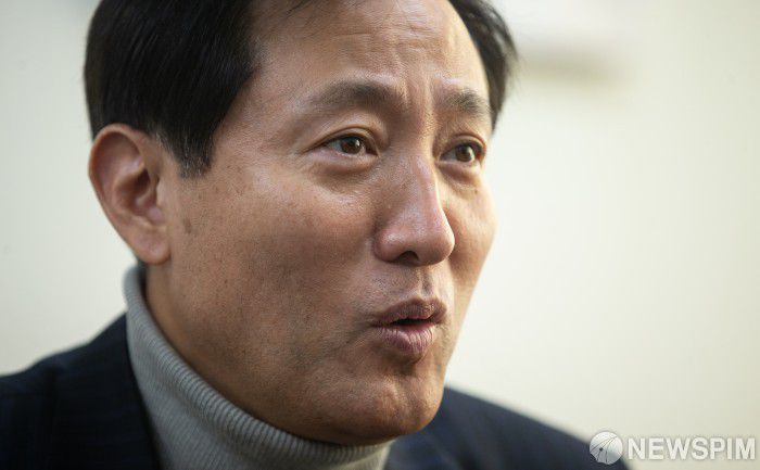 [서울=뉴스핌] 윤창빈 기자 = 오세훈 서울시장 당선인. 2021.02.03 pangbin@newspim.com