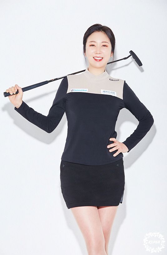 16세의 나이로 최연소 메이저대회 챔프에 올랐던 배경은이 올시즌 정규투어로 복귀한다. [사진= KLPGA]