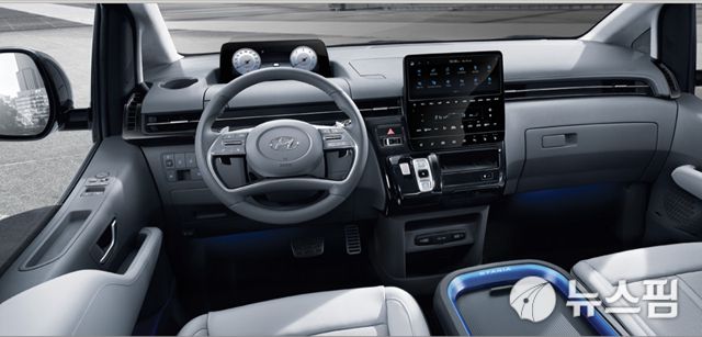 [서울=뉴스핌] 김기락 기자 = 스타리아 [사진=현대차] 2021.04.16 peoplekim@newspim.com