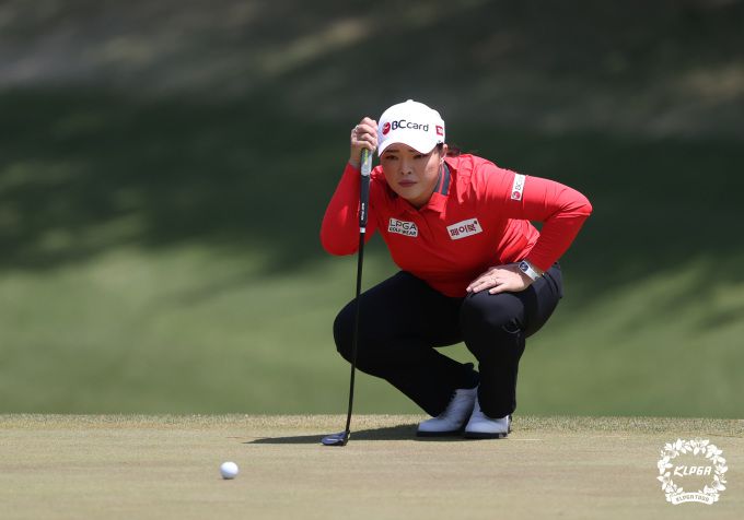 장하나도 출격, 통산14승을 노린다. [사진= KLPGA]