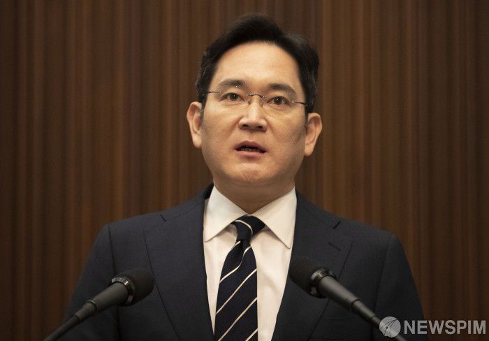 [서울=뉴스핌] 백인혁 기자 = 이재용 삼성전자 부회장. 2020.05.06 dlsgur9757@newspim.com