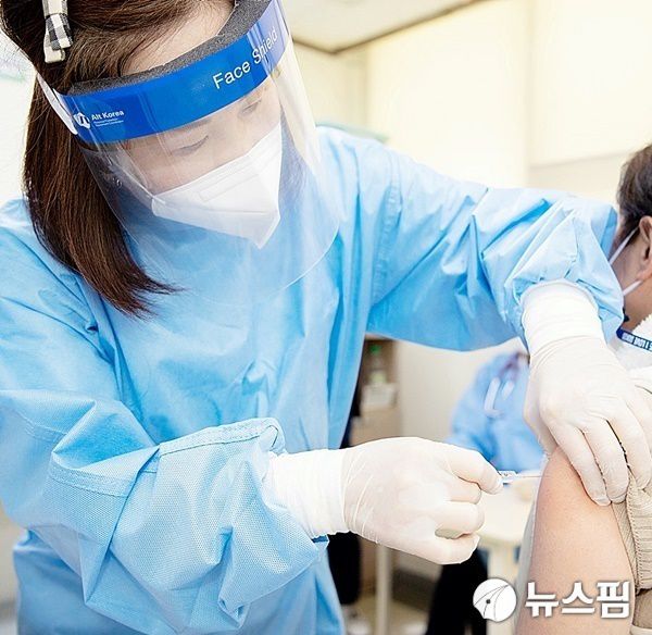 코로나19 백신접종 [사진=뉴스핌 DB] 2021.06.10 dragon@newspim.com