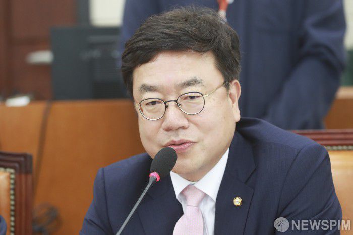 [서울=뉴스핌] 이형석 기자 = 서범수 국민의힘 의원 leehs@newspim.com