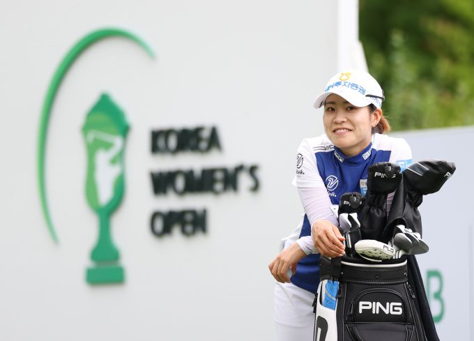 박민지는 한국여자오픈 우승등 시즌 5승이후 한 주 휴식한 후 다시 트로피 사냥에 나선다. [사진= KLPGA]