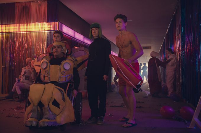 [서울=뉴스핌] 양진영 기자 = '인터넷으로 마약을 파는 법' 스틸 [사진=넷플릭스] 2021.07.30 jyyang@newspim.com