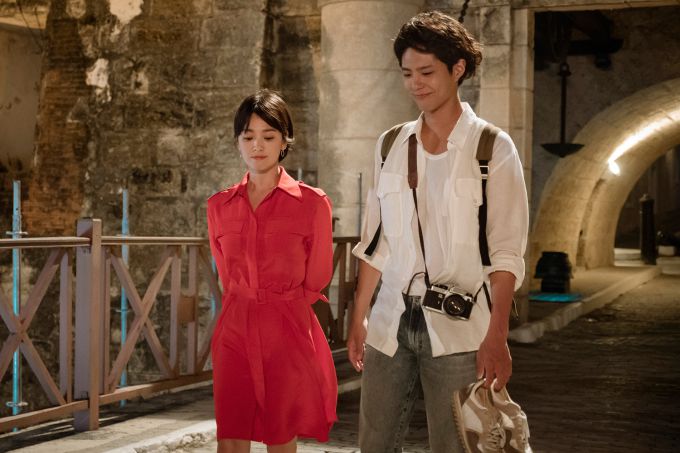 [서울=뉴스핌] 양진영 기자 = '남자친구' 스틸 [사진=넷플릭스] 2021.07.30 jyyang@newspim.com