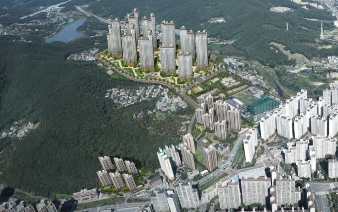 [서울=뉴스핌] 김성수 기자 = 동천자이 3차 [자료=DSD삼호] 2021.08.18 sungsoo@newspim.com