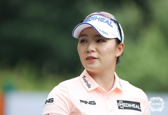 이다연이 후반기 첫 메이저 대회서 시즌 첫승이자 KLPGA 통산6승을 올렸다. [사진= KLPGA]