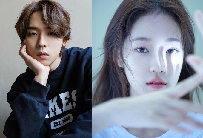 [서울=뉴스핌] 양진영 기자 = 배우 박정우, 노윤서 [사진=바로엔터테인먼트, MAA] 2021.09.01 jyyang@newspim.com