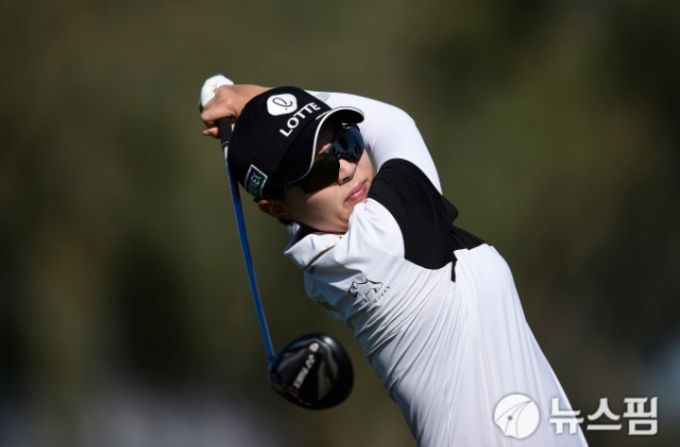 김효주도 오랜만에 KLPGA 대회에 출전한다.  [사진= 뉴스핌 DB]