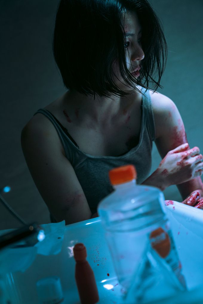 [서울=뉴스핌] 양진영 기자 = '마이네임' 스틸컷 [사진=넷플릭스] 2021.10.07 jyyang@newspim.com