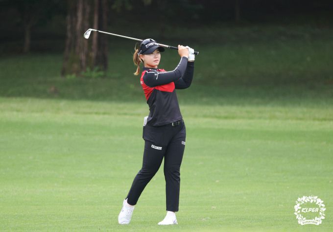 임희정 역시 공동2위로 마무리했다. [사진= KLPGA]