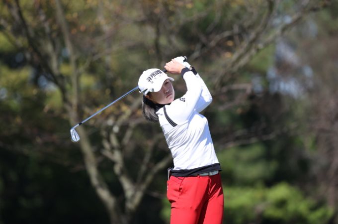 드림투어 상금순위 3위 마다솜. [사진= KLPGA]