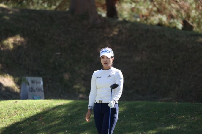 드림투어 상금순위 2위 장은수. [사진= KLPGA]