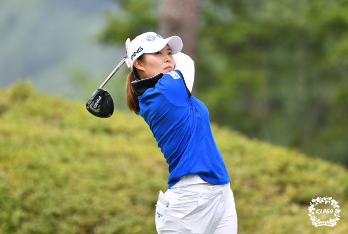 꾸준함을 무기로 차근차근 내일일 준비하는 11년차 최가람. [사진= KLPGA]