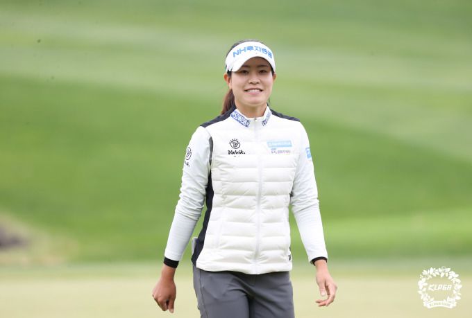 지난해 시즌 6승을 획득, '대세'로 자리한 박민지. [사진= KLPGA]