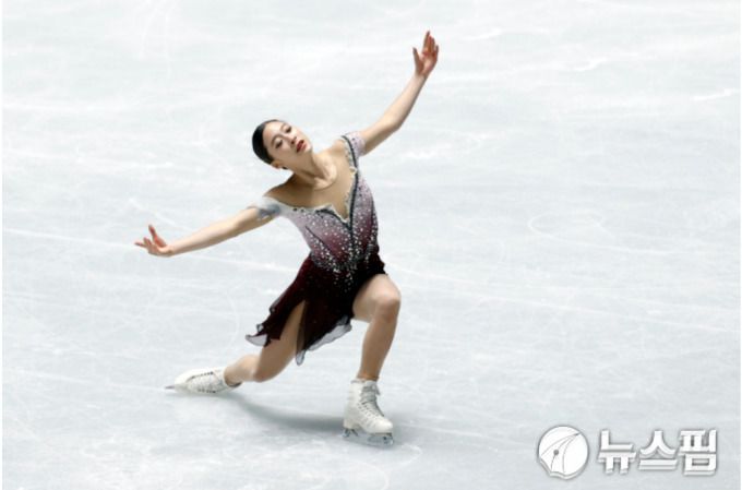 생애 처음으로 동계올림픽에 출전하는 유영 역시 메달에 도전한다. [사진= 뉴스핌 DB]