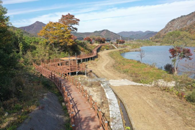 순창 선비의 길[사진=순창군] 2022.01.27 lbs0964@newspim.com