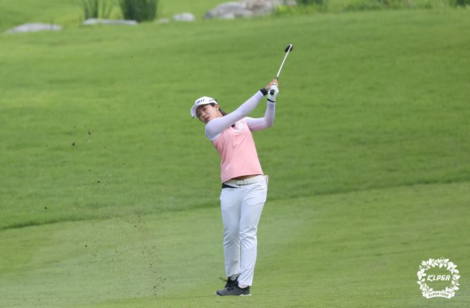 창단 멤버로 합류하는 임진희. [사진= KLPGA]