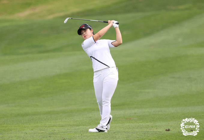 전예성. [사진= KLPGA]