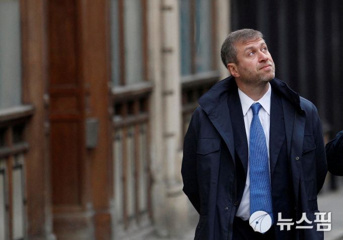 로만 아브라모비치. [사진=로이터 뉴스핌]