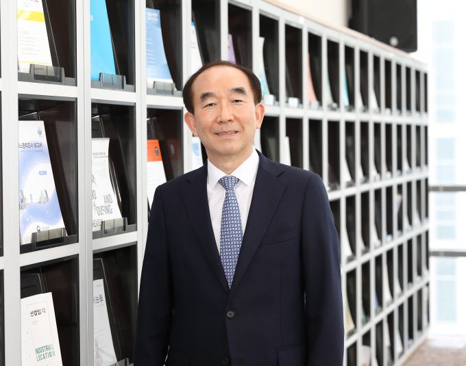 주현 산업연구원 원장 [사진=산업연구원] 2022.03.04 fedor01@newspim.com