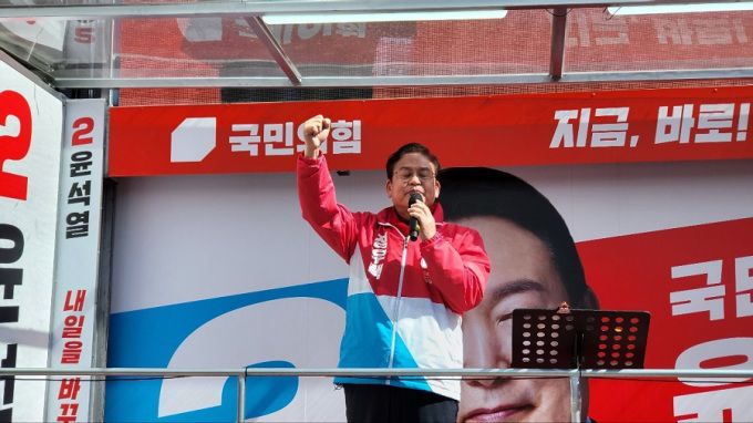 정우택 국민의힘 충북 청주상당 당선인. [사진 = 정우택 선거캠프] 2022.03.06 baek3413@newspim.com