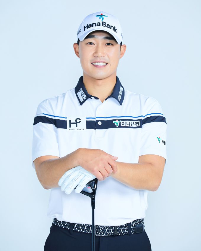 박은신. [사진= 하나금융]