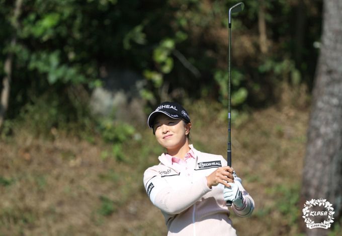 김세영도 시즌 2번째 대회에서 모습을 보인다. [사진= KLPGA]
