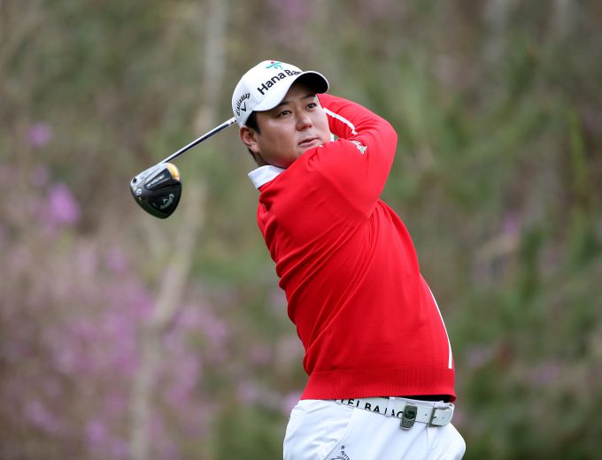 강예린의 남편은 KPGA를 대표하는 함정우다. [사진= KPGA]