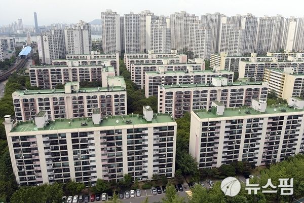 [서울‧경기=뉴스핌] 경기도 고양시 일산 정발산동 후곡13단지태영 전경. [사진=유명환 기자] 2022.05.03 ymh7536@newspim.com