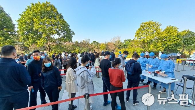 [베이징=뉴스핌] 최헌규 특파원 = 2022.06.10 chk@newspim.com