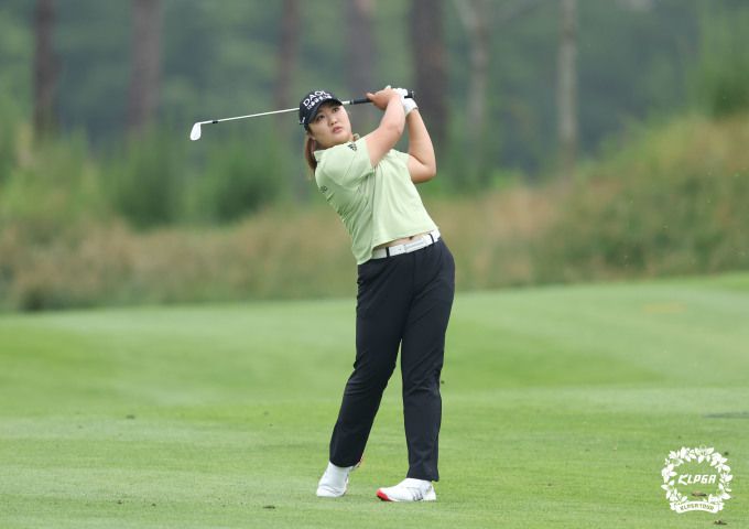 유해란도 시즌2승을 노린다. [사진= KLPGA]