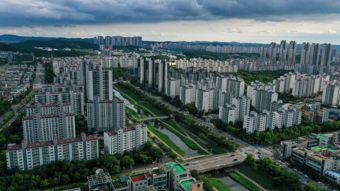 안산시 전경. [사진=안산시] 2022.07.22 1141world@newspim.com