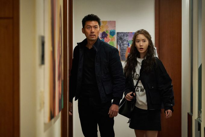 [서울=뉴스핌] 양진영 기자 = 영화 '공조2: 인터네셔날'의 한 장면 [사진=CJ ENM]  2022.08.30 jyyang@newspim.com