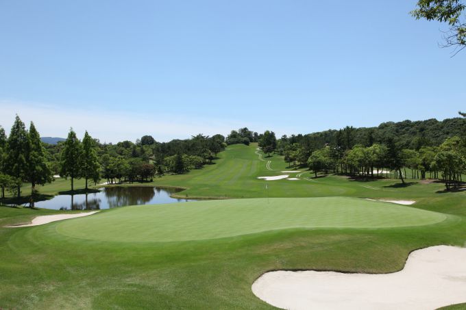 코마 CC 전경. [사진= 신한금융그룹]