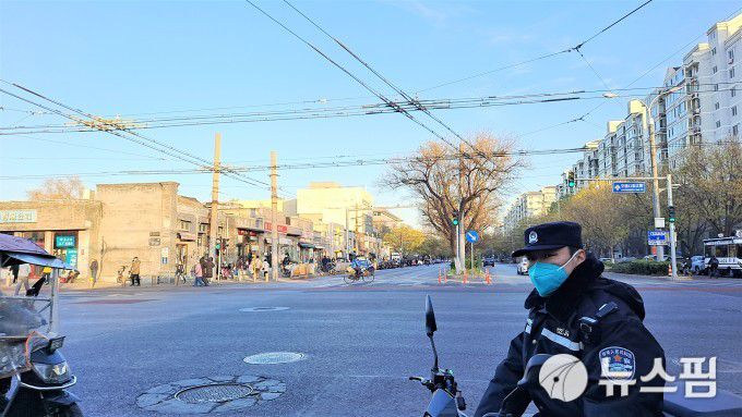 [베이징=뉴스핌] 최헌규 특파원 = 2022.11.29 chk@newspim.com