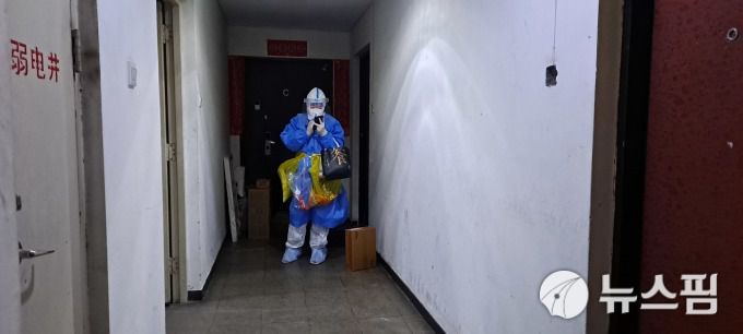 [베이징=뉴스핌] 최헌규 특파원 = 2022.11.29 chk@newspim.com