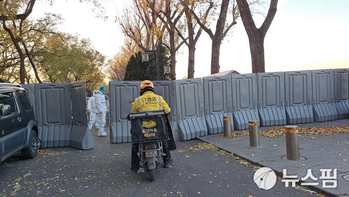 [베이징=뉴스핌] 최헌규 특파원 = 2022.11.29 chk@newspim.com