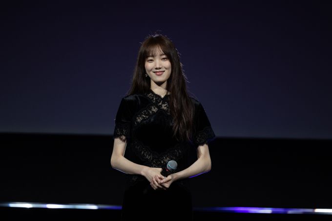 [서울=뉴스핌] 양진영 기자 = '사랑이라 말해요'의 이성경 [사진=월트디즈니컴퍼니] 2022.12.01 jyyang@newspim.com