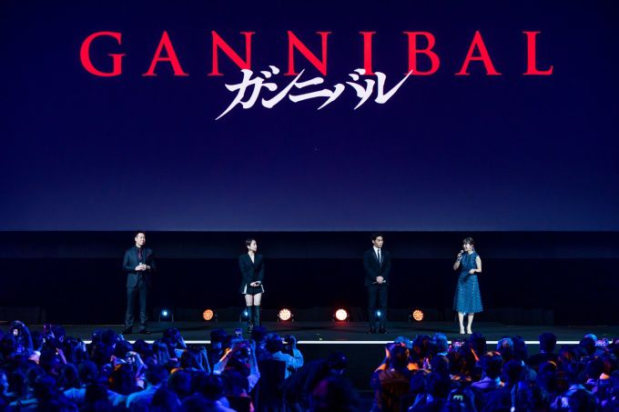 [서울=뉴스핌] 양진영 기자 = 디즈니+ 일본 오리지널 '간니발' 출연진 [사진=월트디즈니컴퍼니] 2022.12.01 jyyang@newspim.com
