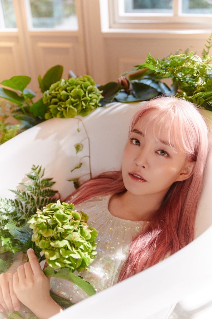 [서울=뉴스핌] 이지은 기자 = 가수 윤하 [사진=C9엔터테인먼트] 2022.11.15 alice09@newspim.com