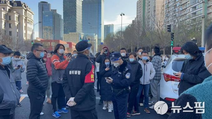 [베이징=뉴스핌] 최헌규 특파원 = 2022.12.02 chk@newspim.com